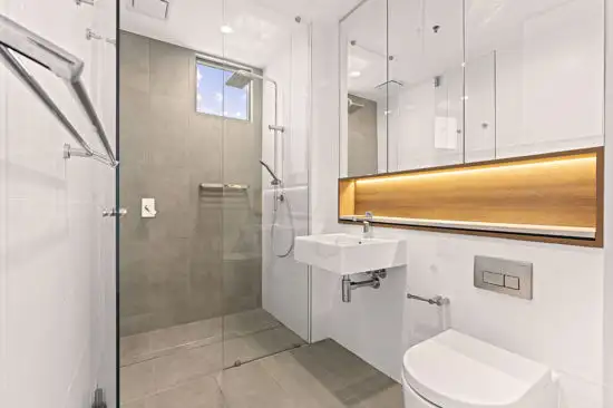 Fifth view of Homely apartment listing, partial furnished 611B/250 Liverpool Road, Ashfield NSW 2131