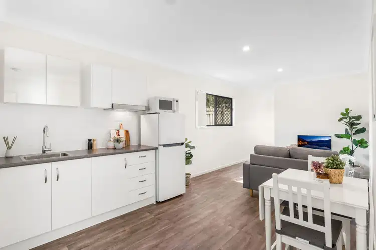 Second view of Homely studio listing, 1/73 Junction Road, Morningside QLD 4170
