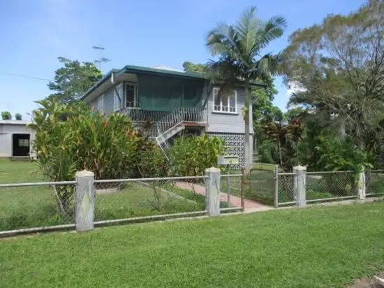 Main view of Homely house listing, 43 Howard Kennedy Drive, Babinda QLD 4861