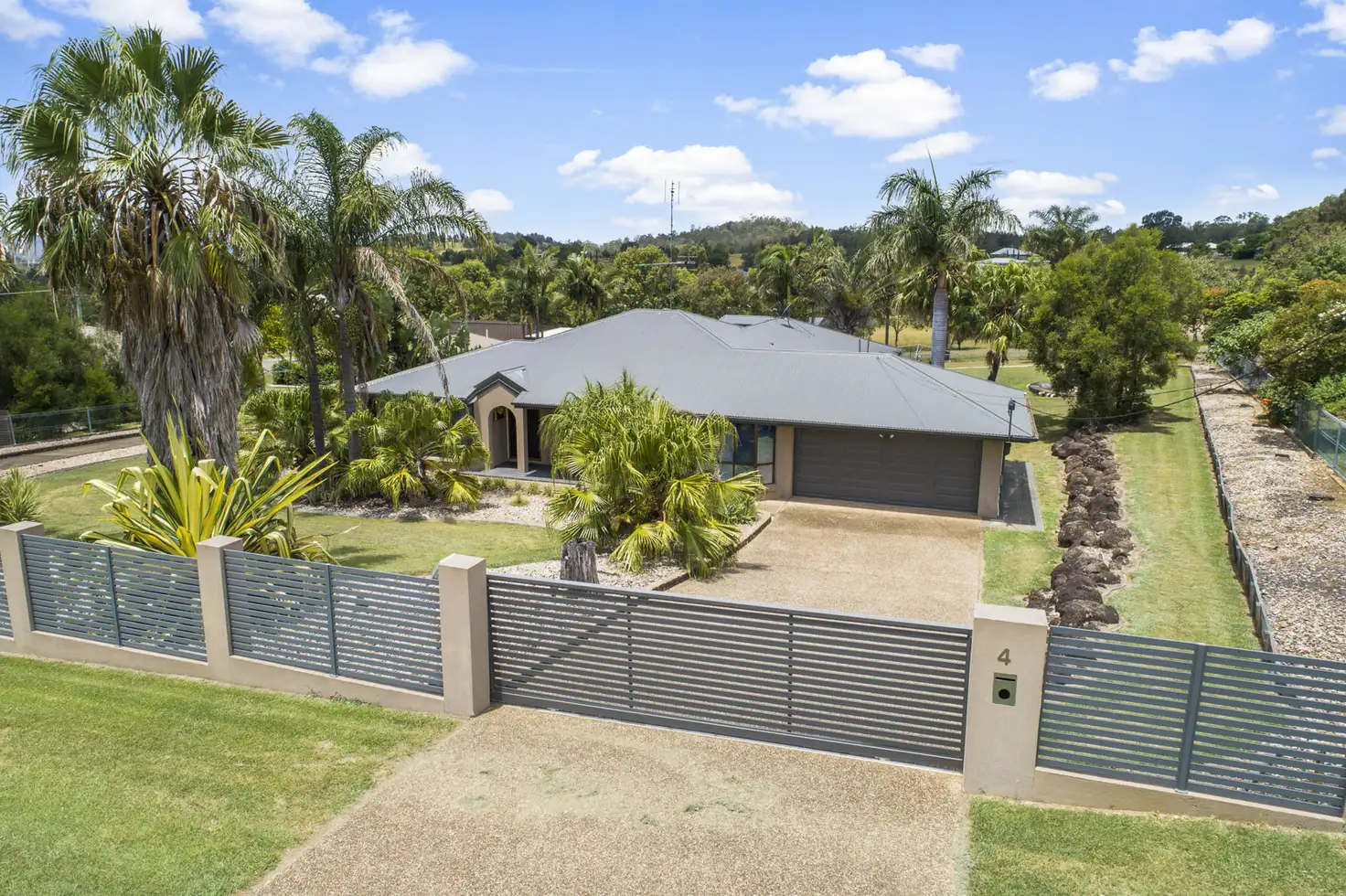 Main view of Homely house listing, 4 Roser Court, Withcott QLD 4352