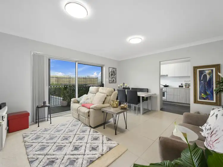 Second view of Homely unit listing, 8/18 San Francisco Avenue, Coffs Harbour NSW 2450