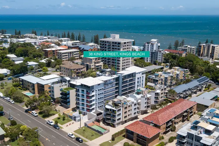 11/38 King Street, Kings Beach QLD 4551