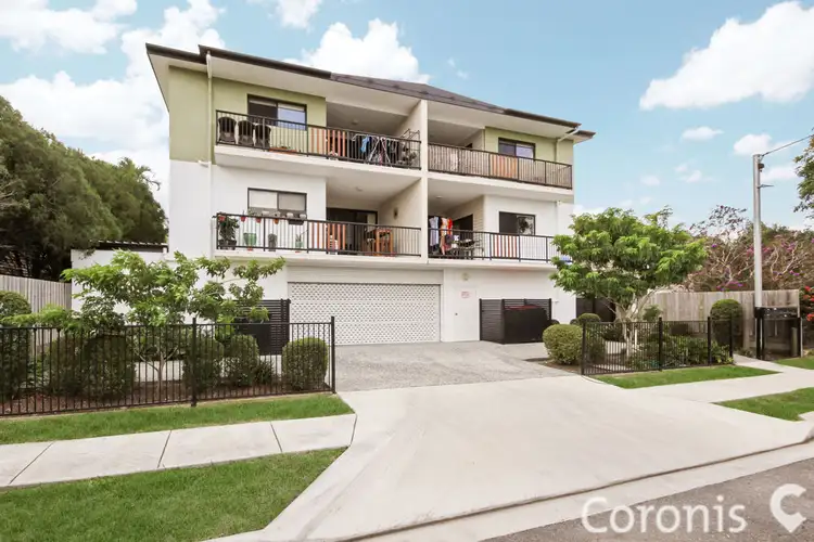 Main view of Homely unit listing, z1/53 Ashmore Street, Everton Park QLD 4053
