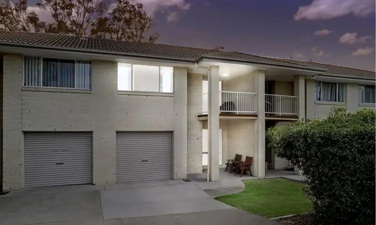Main view of Homely townhouse listing, 11/60 Gawler Crescent, Bracken Ridge QLD 4017