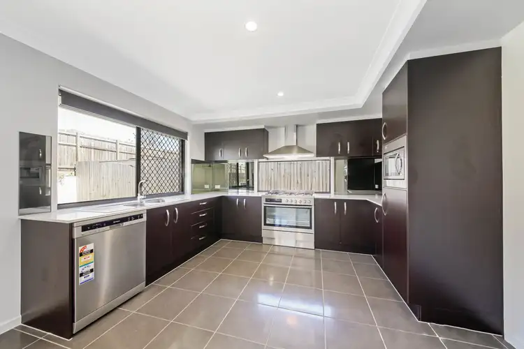 Second view of Homely house listing, 8 Glendale Crescent, Heathwood QLD 4110