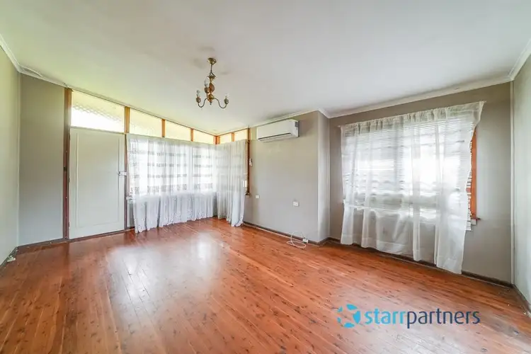 Second view of Homely house listing, 3 Wanganella Street, Miller NSW 2168