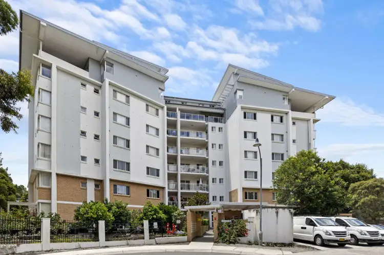 5/12-14 Benedict Court, Merrylands NSW 2160