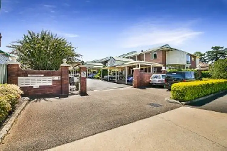 8/5 Clifford Street, Toowoomba City QLD 4350