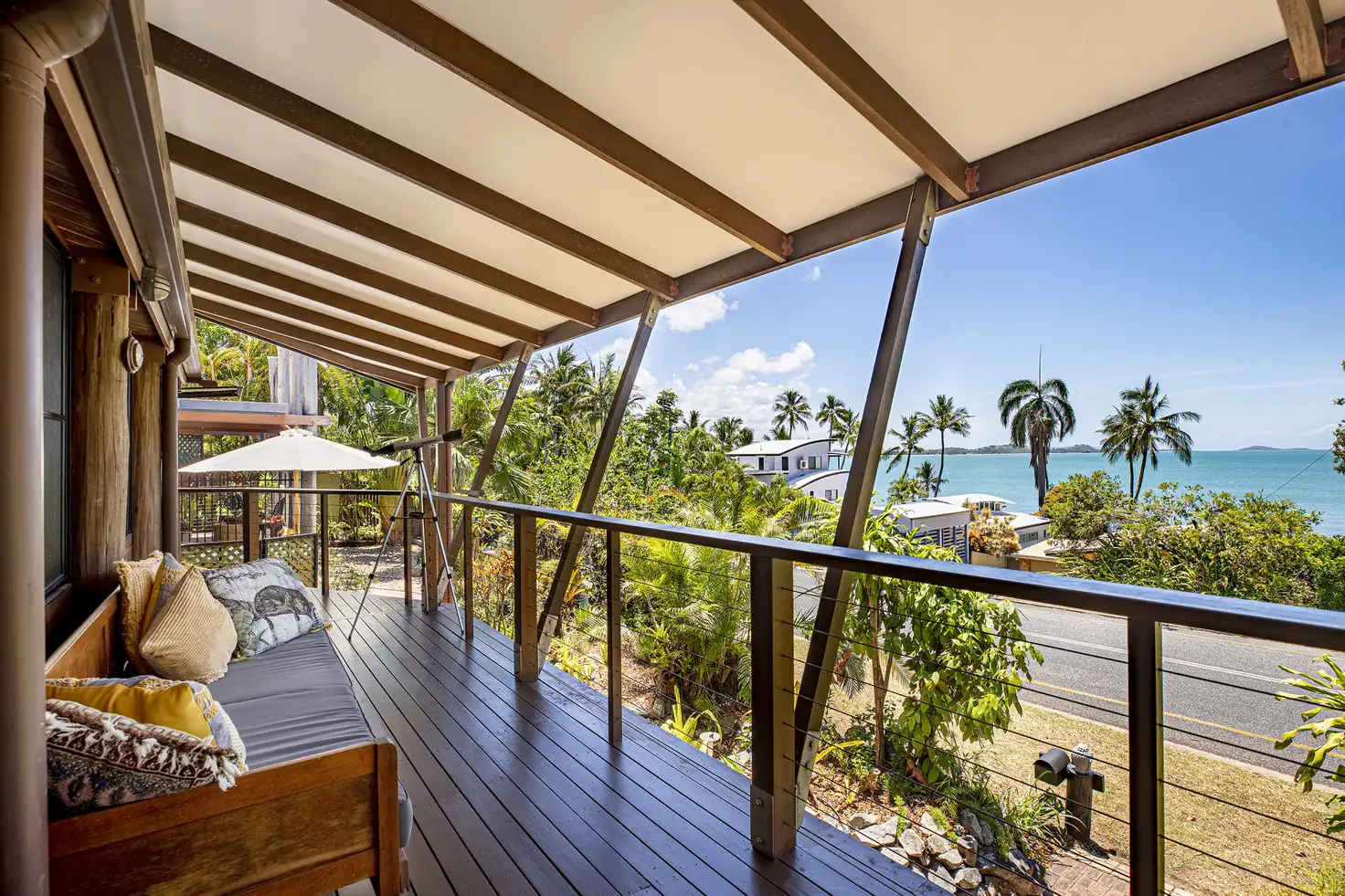 Main view of Homely house listing, 47 Ocean Avenue, Slade Point QLD 4740