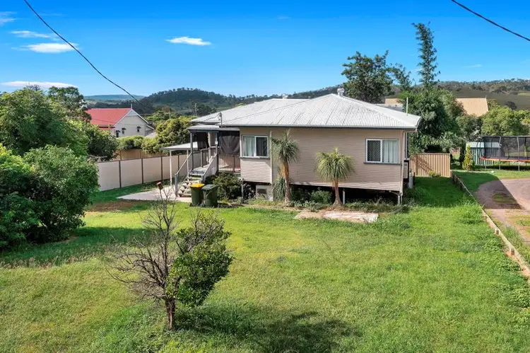 12 Hodge Street, Goomeri QLD 4601