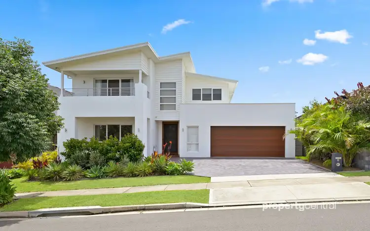 6 Capstone Terrace, Glenmore Park NSW 2745