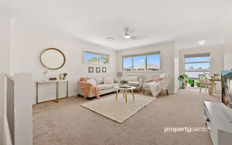 Second view of Homely house listing, 6 Capstone Terrace, Glenmore Park NSW 2745