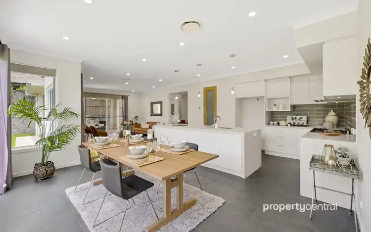 Fourth view of Homely house listing, 6 Capstone Terrace, Glenmore Park NSW 2745