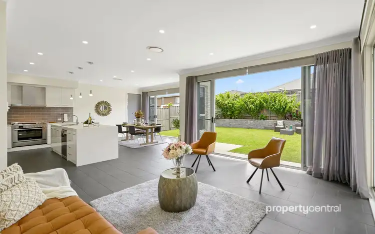 Fifth view of Homely house listing, 6 Capstone Terrace, Glenmore Park NSW 2745