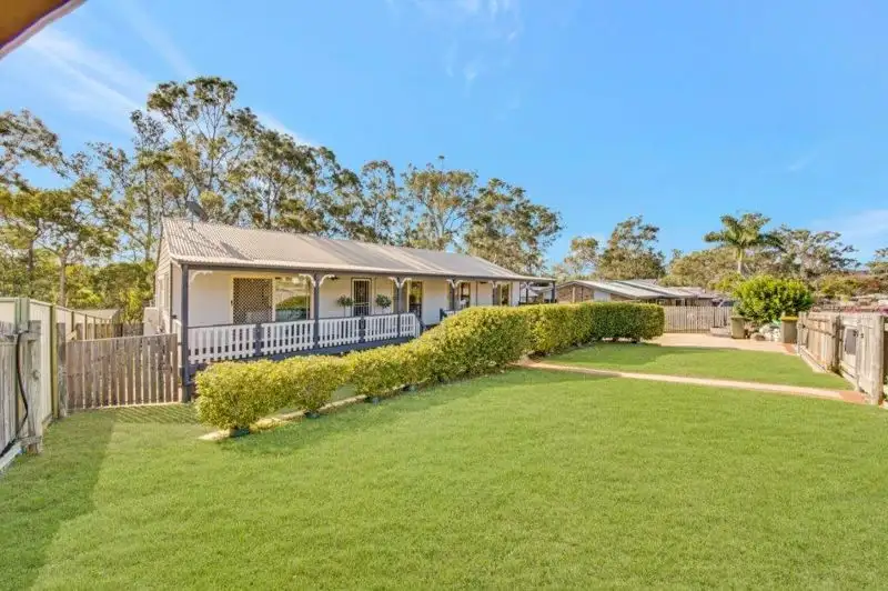 Main view of Homely house listing, 32 Sharyn Drive, New Auckland QLD 4680