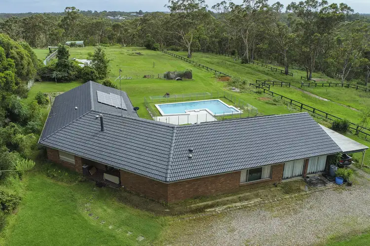 Second view of Homely house listing, 17 Lang Road, Kenthurst NSW 2156