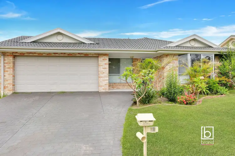 Main view of Homely house listing, 13 Landhaven Avenue, Blue Haven NSW 2262
