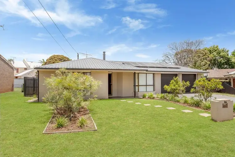 16 Crosby Street, Darling Heights QLD 4350