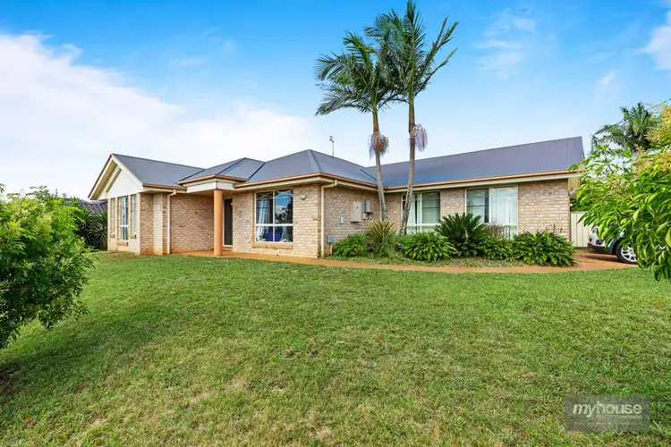 Main view of Homely house listing, 35 Dallang Road, Middle Ridge QLD 4350