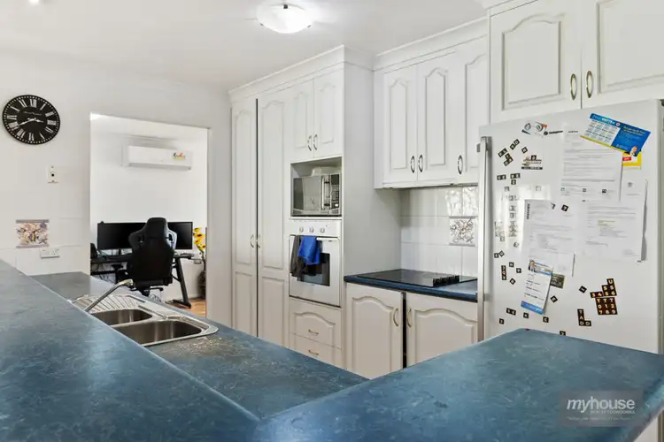 Fourth view of Homely house listing, 35 Dallang Road, Middle Ridge QLD 4350