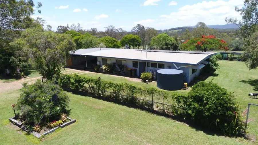 Main view of Homely rural property listing, 19 Claytons Road, Lowmead QLD 4676
