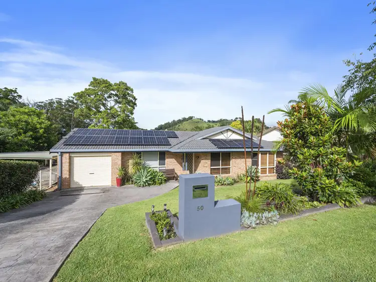 Second view of Homely house listing, 50 Oscar Ramsay Drive, Boambee East NSW 2452