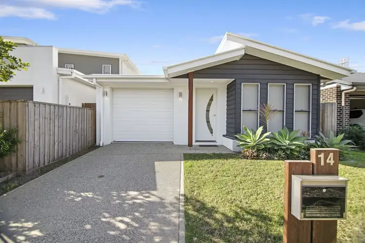 14 Verde Circuit, Caloundra West QLD 4551