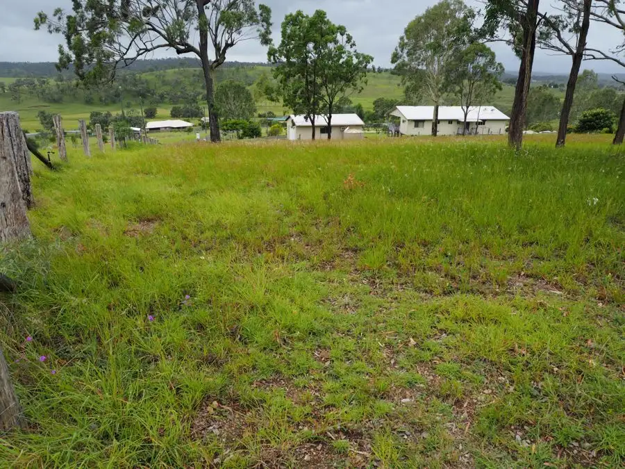 Main view of Homely land listing, 11 Fulton Street, Goomeri QLD 4601