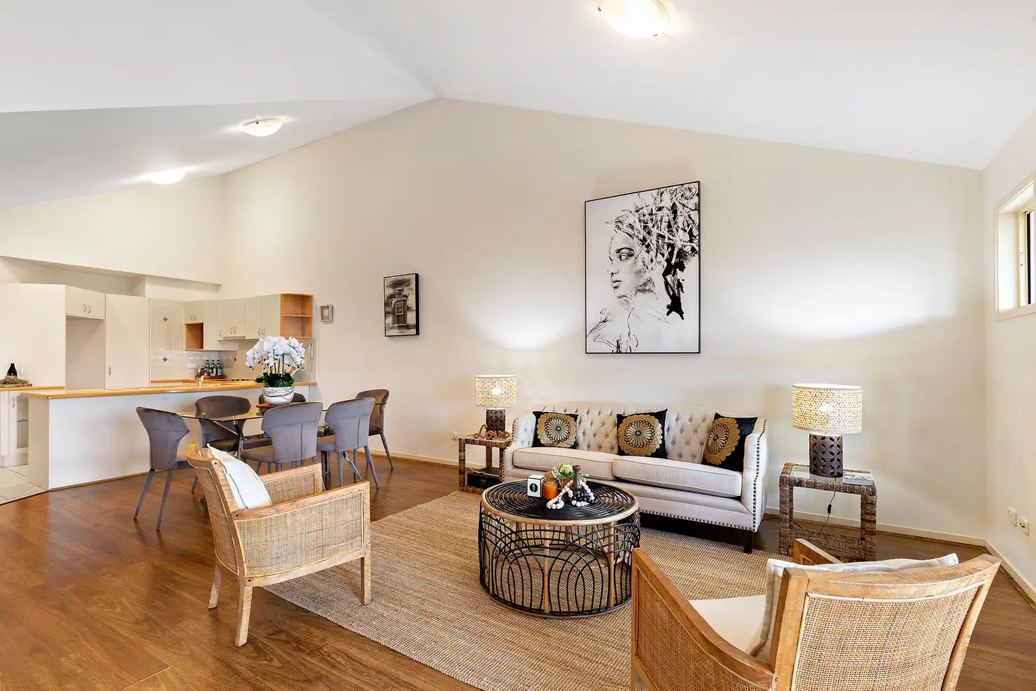 Main view of Homely unit listing, 3/127 Belgrave Street, Morningside QLD 4170