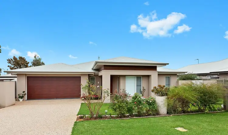 Main view of Homely house listing, 57 Calypso Crescent, Middle Ridge QLD 4350