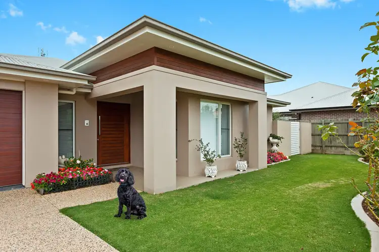 Second view of Homely house listing, 57 Calypso Crescent, Middle Ridge QLD 4350