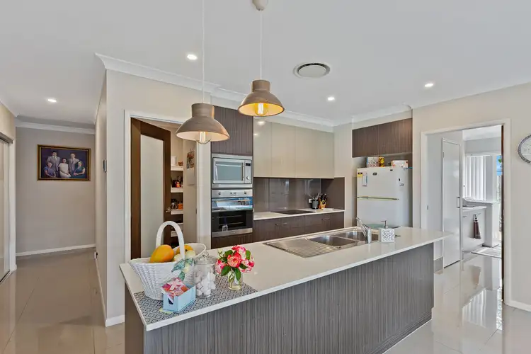 Fourth view of Homely house listing, 57 Calypso Crescent, Middle Ridge QLD 4350