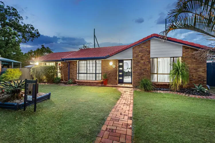 Main view of Homely house listing, 20 Maxwell Place, Wynnum West QLD 4178