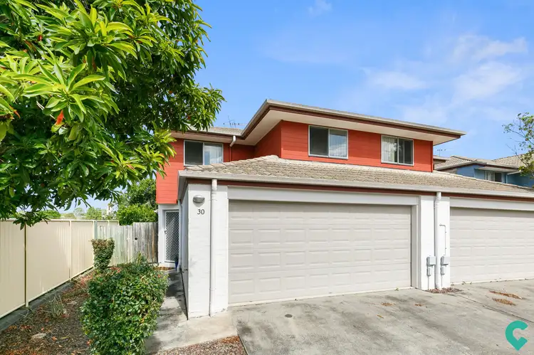 Main view of Homely townhouse listing, 30/27 HEATHWOOD STREET, Taigum QLD 4018