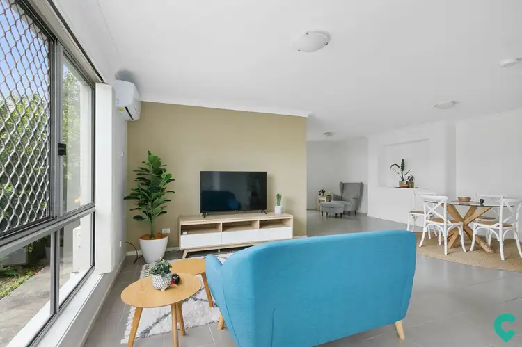 Third view of Homely townhouse listing, 30/27 HEATHWOOD STREET, Taigum QLD 4018