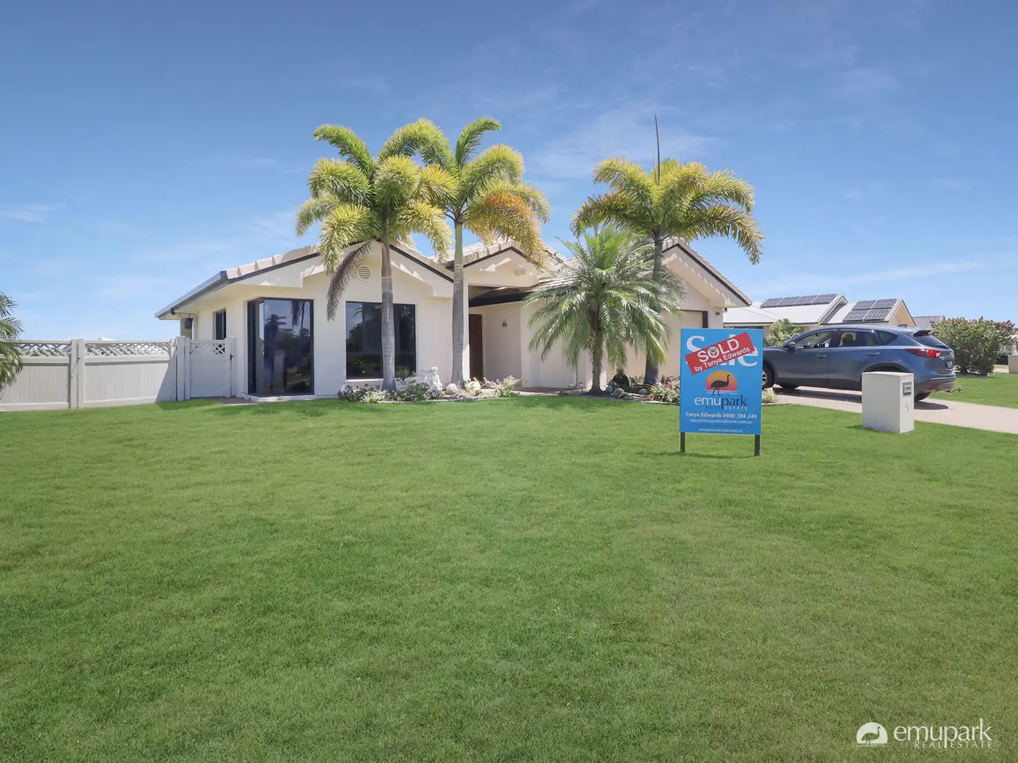 Main view of Homely house listing, 45 Monte Carlo Avenue, Zilzie QLD 4710
