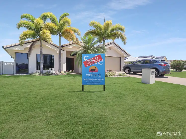 Second view of Homely house listing, 45 Monte Carlo Avenue, Zilzie QLD 4710