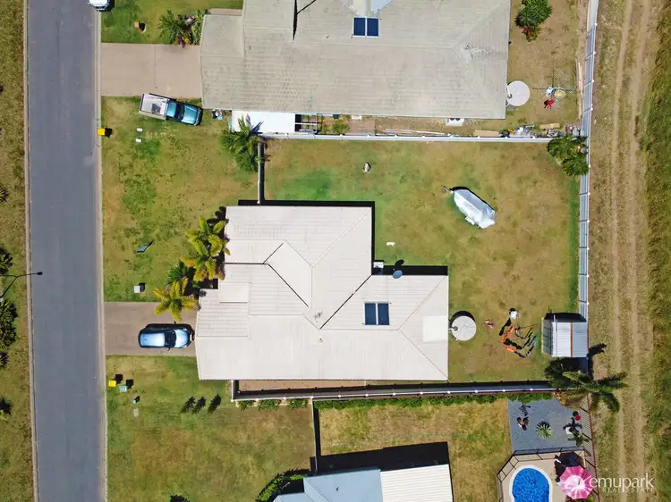 Third view of Homely house listing, 45 Monte Carlo Avenue, Zilzie QLD 4710