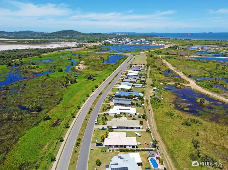 Fourth view of Homely house listing, 45 Monte Carlo Avenue, Zilzie QLD 4710