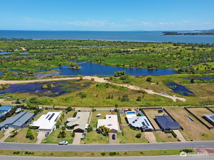 Fifth view of Homely house listing, 45 Monte Carlo Avenue, Zilzie QLD 4710
