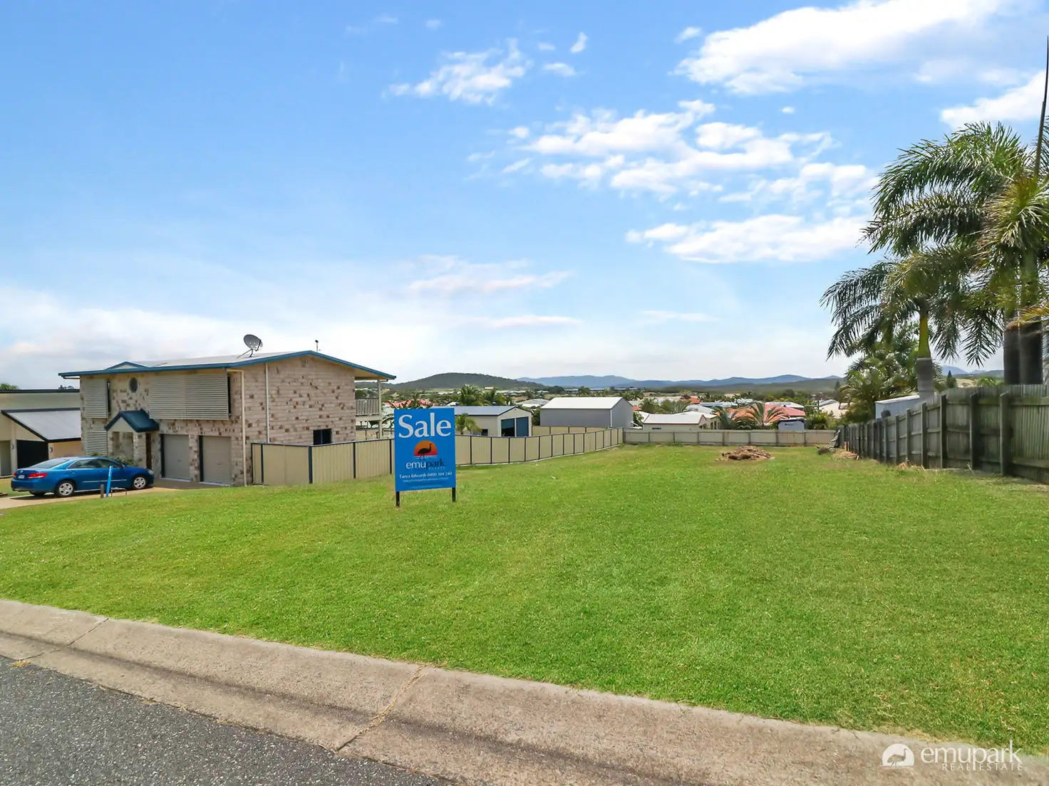 Main view of Homely land listing, 26 Singleton Street, Zilzie QLD 4710