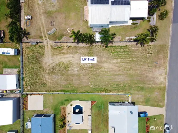 Second view of Homely land listing, 26 Singleton Street, Zilzie QLD 4710