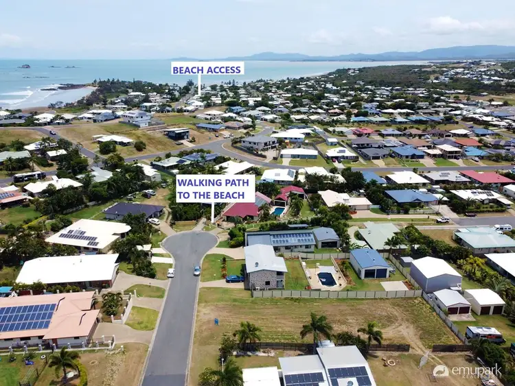 Third view of Homely land listing, 26 Singleton Street, Zilzie QLD 4710