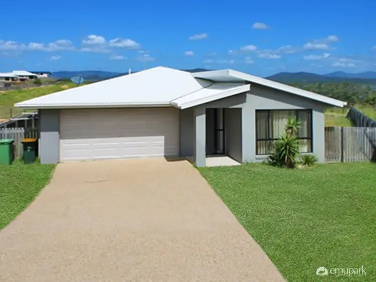 9 The Peak, Zilzie QLD 4710