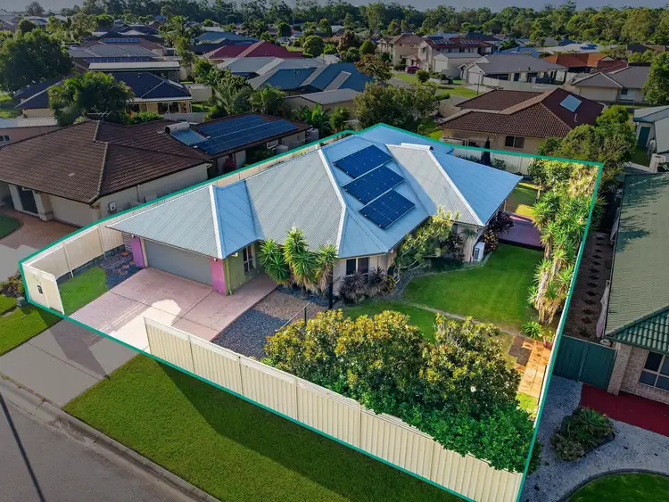 Main view of Homely house listing, 113 North Ridge Circuit, Deception Bay QLD 4508