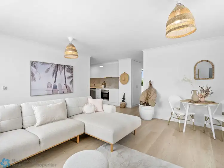 Fourth view of Homely apartment listing, 10/2619 Gold Coast Highway, Broadbeach QLD 4218