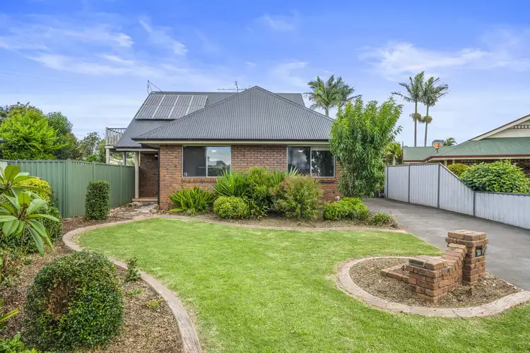 2 Dahlia Court, Middle Ridge QLD 4350