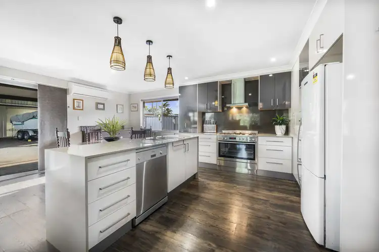 Third view of Homely house listing, 2 Dahlia Court, Middle Ridge QLD 4350
