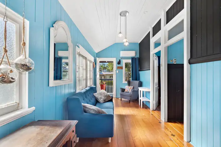 Third view of Homely semi-detached listing, 1/8 Dorall Street, Kippa-Ring QLD 4021