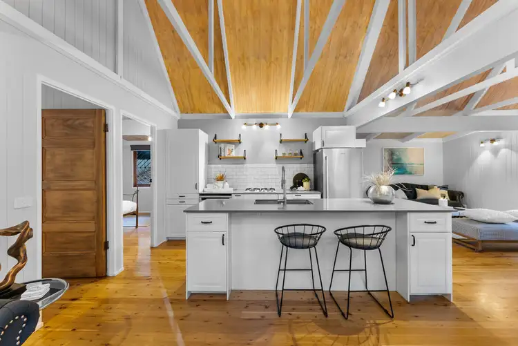 Second view of Homely house listing, 14 View Crescent, Arana Hills QLD 4054